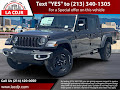 2024 Jeep Gladiator Sport