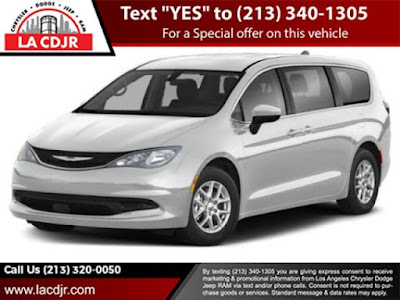 2024 Chrysler Voyager