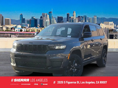 2025 Jeep Grand Cherokee L