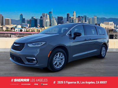 2025 Chrysler Pacifica
