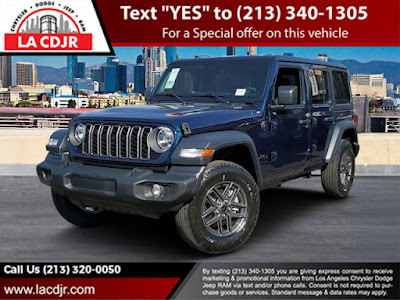 2025 Jeep Wrangler