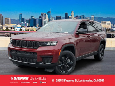2025 Jeep Grand Cherokee L