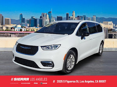 2025 Chrysler Pacifica