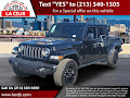 2025 Jeep Gladiator Nighthawk