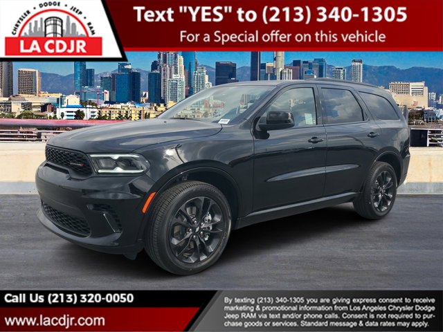 2025 Dodge Durango GT