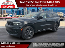 2025 Dodge Durango GT