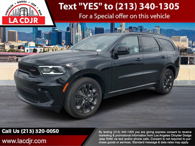 2025 Dodge Durango GT