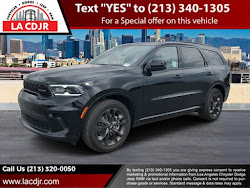 2025 Dodge Durango GT