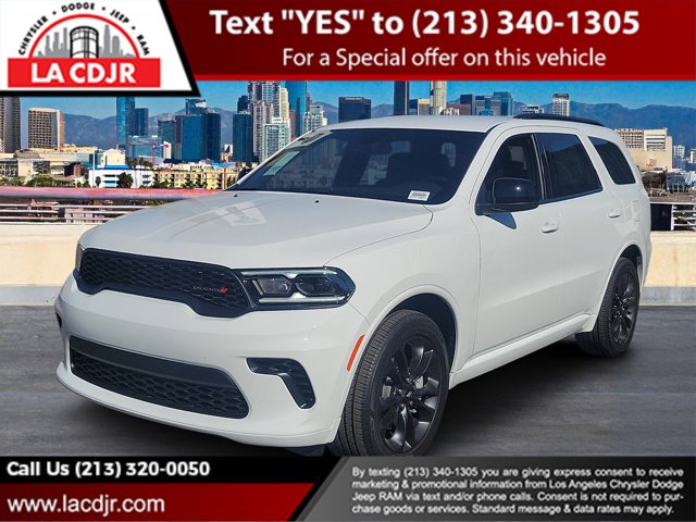 2025 Dodge Durango GT
