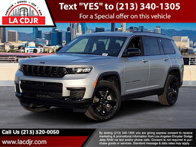 2025 Jeep Grand Cherokee L