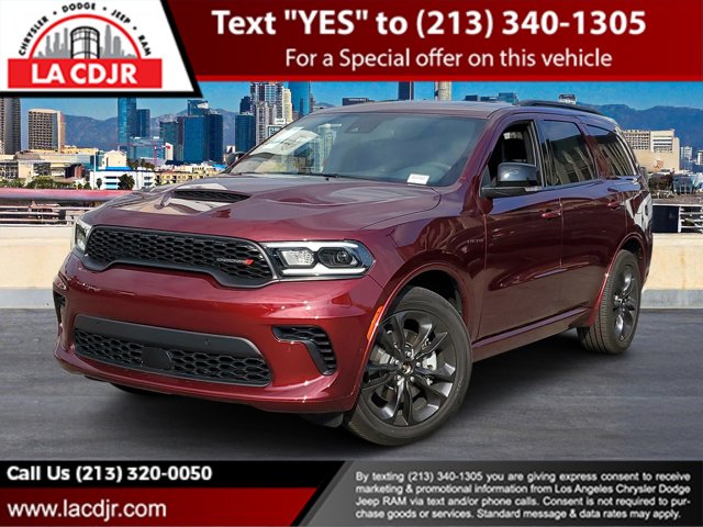 2025 Dodge Durango R/T Plus