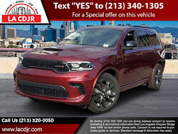 2025 Dodge Durango R/T Plus