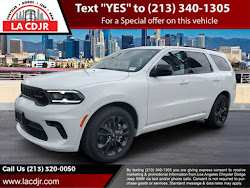 2025 Dodge Durango GT