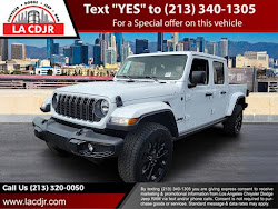 2025 Jeep Gladiator Nighthawk