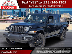 2025 Jeep Gladiator Nighthawk