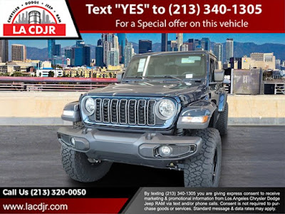 2025 Jeep Gladiator