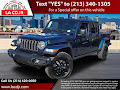 2025 Jeep Gladiator Nighthawk