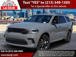 2025 Dodge Durango GT