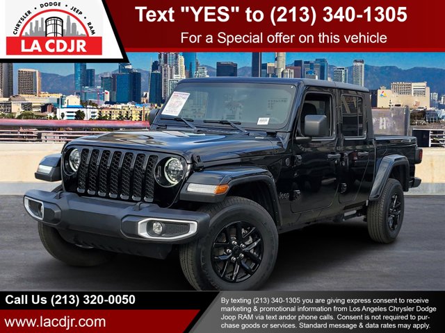 2023 Jeep Gladiator Sport S
