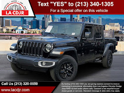 2023 Jeep Gladiator Sport S