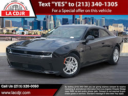 2025 Dodge Charger Daytona R/T