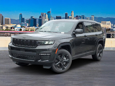2024 Jeep Grand Cherokee L