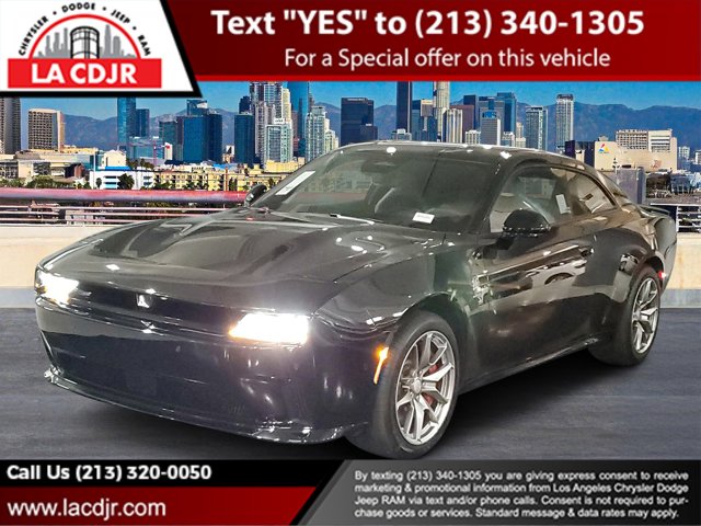 2025 Dodge Charger Daytona Scat Pack