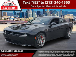 2025 Dodge Charger Daytona Scat Pack