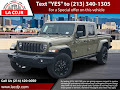 2025 Jeep Gladiator Nighthawk