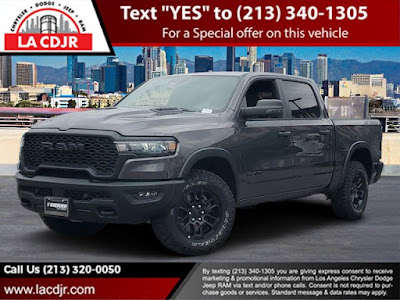 2025 RAM 1500