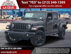 2025 Jeep Gladiator Nighthawk