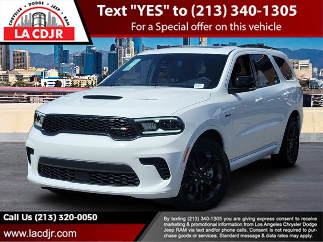 2025 Dodge Durango R/T Plus