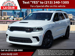2025 Dodge Durango R/T Plus
