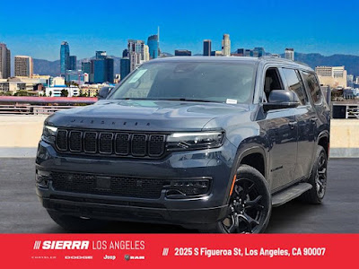 2025 Jeep Wagoneer