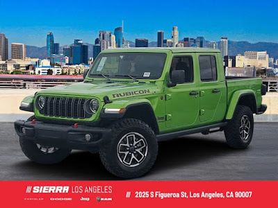 2025 Jeep Gladiator