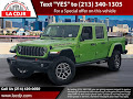 2025 Jeep Gladiator Rubicon X