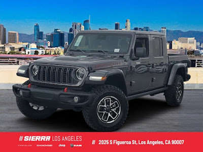 2025 Jeep Gladiator