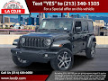 2025 Jeep Wrangler Sport S 4xe