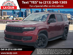 2025 Jeep Wagoneer Series II Carbide