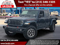 2025 Jeep Gladiator Rubicon X