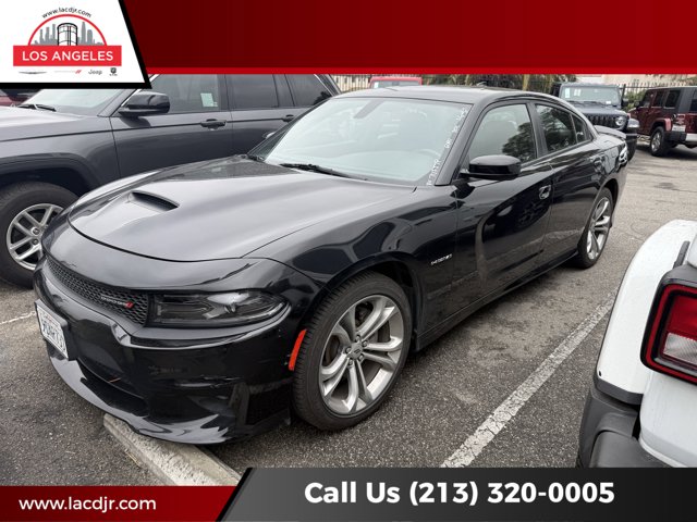 2022 Dodge Charger R/T