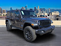 2025 Jeep Wrangler Willys 4xe