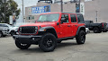 2025 Jeep Wrangler Willys 4xe