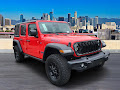 2025 Jeep Wrangler Willys 4xe