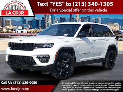 2025 Jeep Grand Cherokee