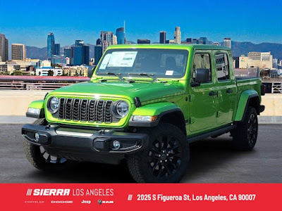 2025 Jeep Gladiator