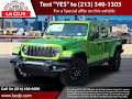 2025 Jeep Gladiator Nighthawk