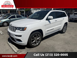 2020 Jeep Grand Cherokee Summit