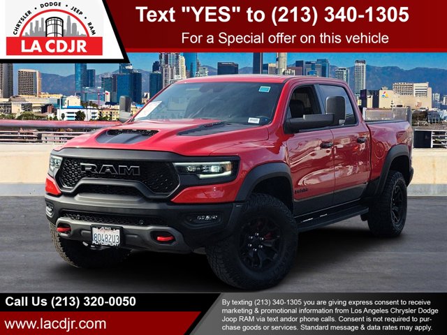 2023 RAM 1500 TRX