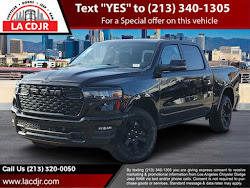 2025 RAM 1500 Big Horn